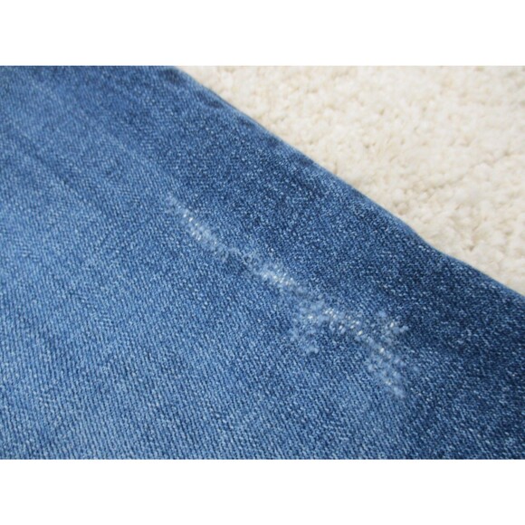 Citizens of Humanity Jeans Men 29x32 Gage Slim Straight Distressed Denim USA - Picture 8 of 16